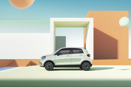 H Leapmotor έφερε αναβαθμίσεις στο T03